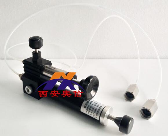  AXYJ-B002压力泵 便携式式压力校验泵 