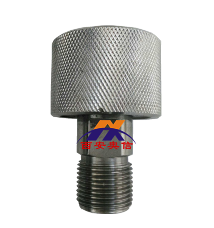  压力表快速接头AXJY-K/M20*1.5 压力校验台快拧接头 