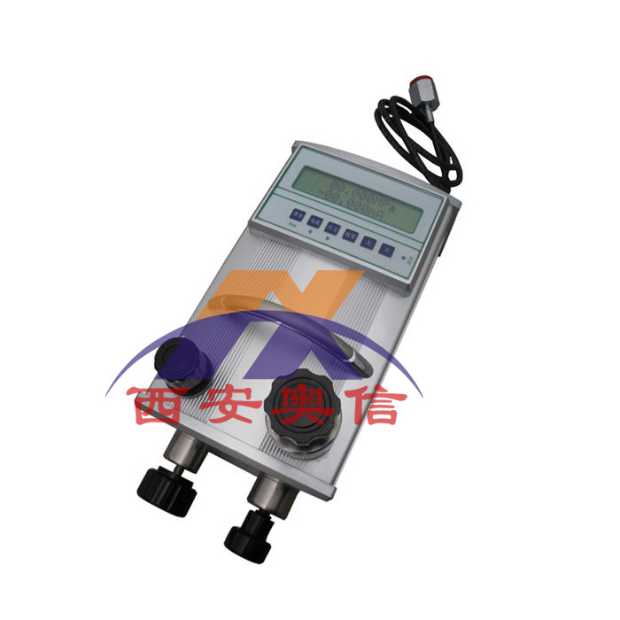 智能压力校验仪AXYJ3000B/RS232接口 压力校验和测量