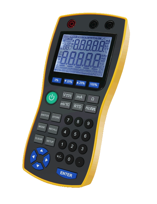  高精度信号发生器 AX-06B-2 手持式信号发生器 